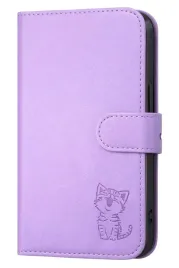 yatwin-flip-wallet-case-do-samsung-galaxy-s24-etui-portfelowe-fioletowe