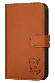 yatwin-flip-wallet-case-do-apple-iphone-13-etui-portfelowe-z-pu-skory-brown