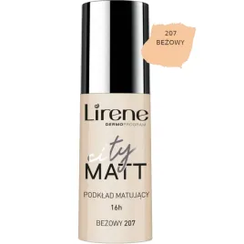 lirene-podklad-fluid-city-matt-matuje-207-bezowy