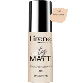 lirene-podklad-fluid-city-matt-matuje-205-piaskowy