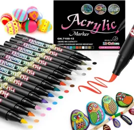 zestaw-markerow-1-3mm-dlugopisow-akrylowych-wodoodporne-farby-12szt
