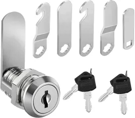 skrzynka-na-listy-zamek-do-skrzynki-pocztowej-na-listy-zestaw-srebrny