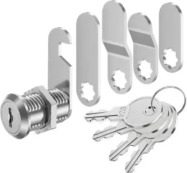 skrzynka-na-listy-zamek-do-skrzynki-pocztowej-na-listy-zestaw-srebrny