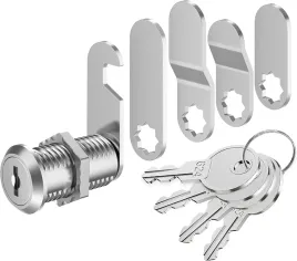 skrzynka-na-listy-zamek-do-skrzynki-pocztowej-na-listy-zestaw-srebrny