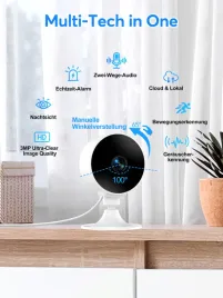 elelink-kamera-wewnetrzna-2k-3mp-wifi-niania-zwierzat-detekcja-ruchu