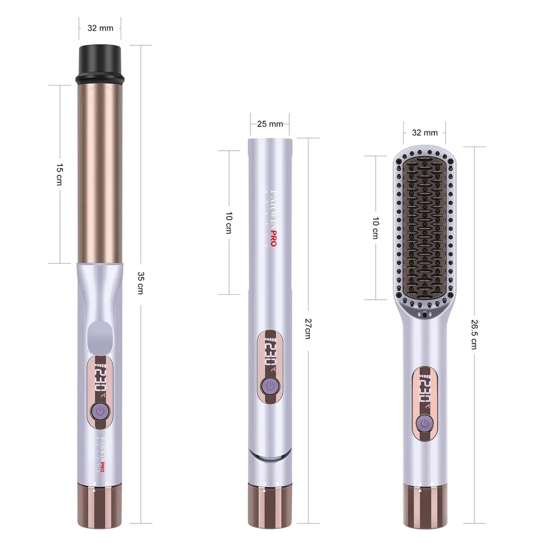 prostownica-parwin-pro-beauty-stan-nowy