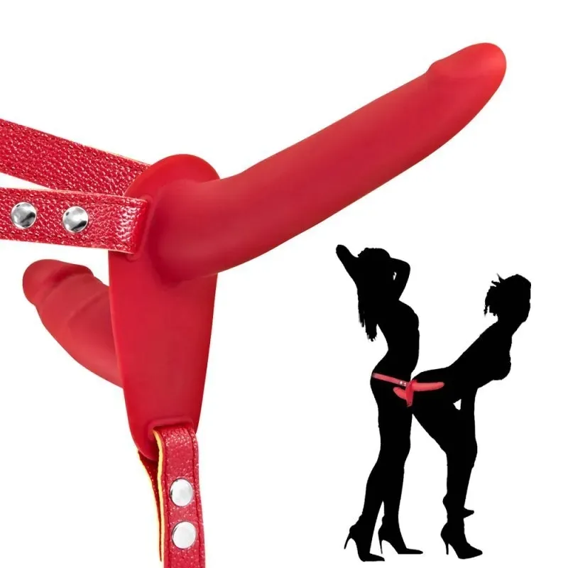strap-on-with-double-dildo-red-stan-nowy