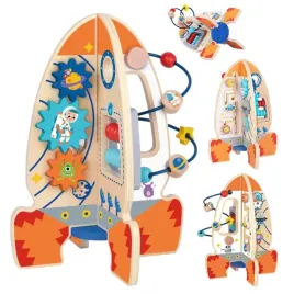 tooky-toy-duza-drewniana-zabawka-edukacyjna-wielofunkcyjna-rakieta