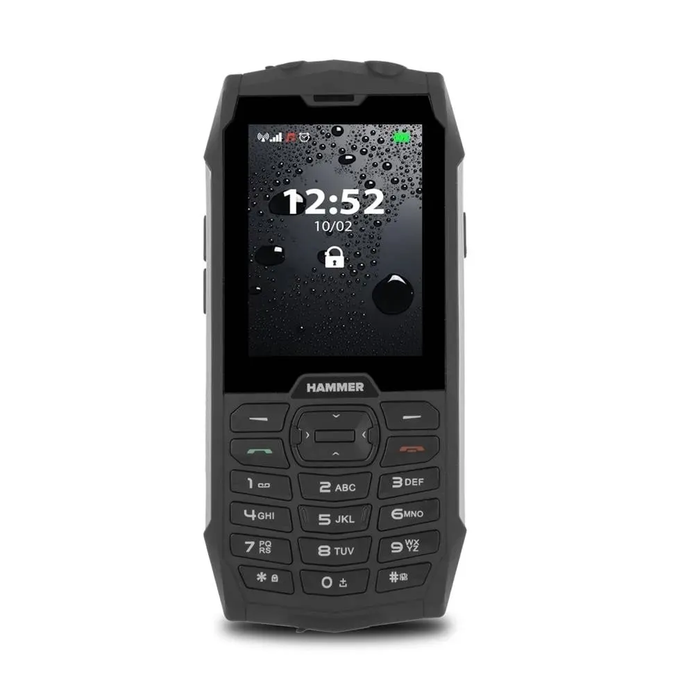 telefon-hammer-4-srebrny