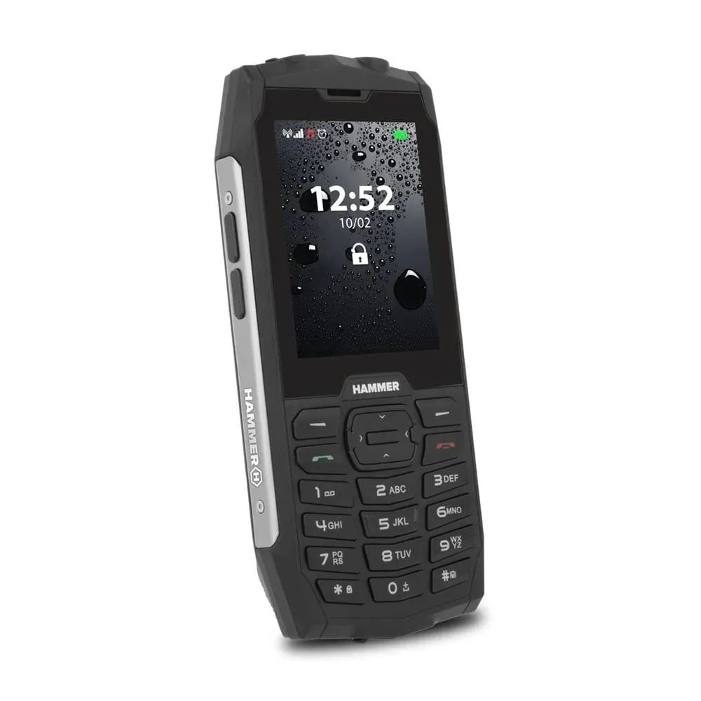 telefon-hammer-4-srebrny