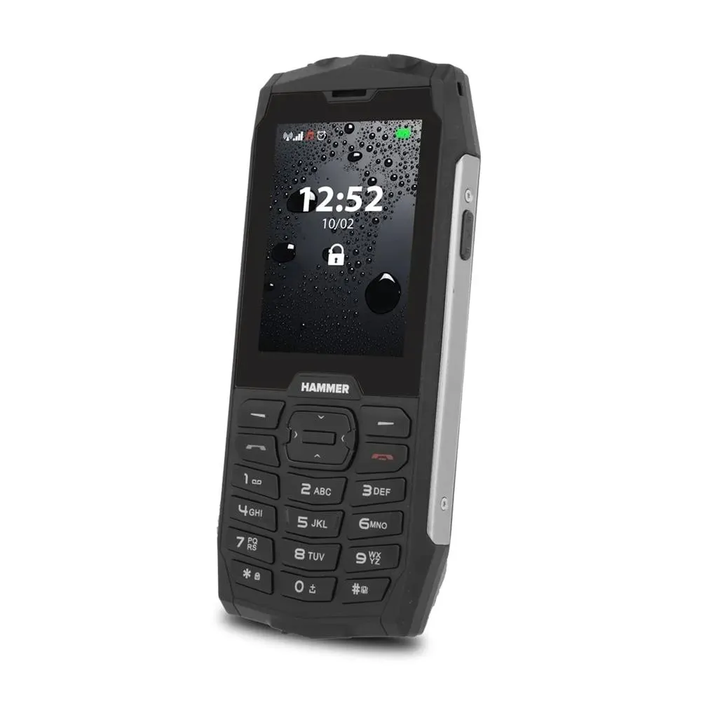 telefon-hammer-4-srebrny