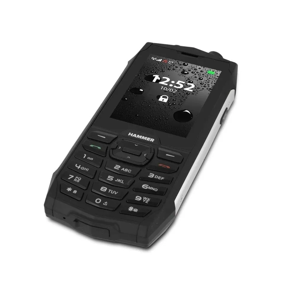 telefon-hammer-4-srebrny
