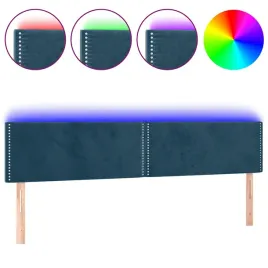 klasyczny-zaglowek-led-200x5x78-88-cm-ciemnoniebieski