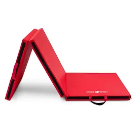 materac-gimnastyczny-skladany-twardy-180x60x5-cm-czerwony-marbo-sport