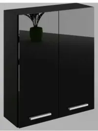 szafka-lazienkowa-wiszaca-w12-120-cm-czarny-polysk