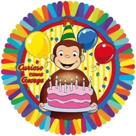 oplatek-na-tort-ciekawski-george