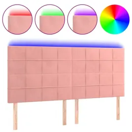 klasyczny-zaglowek-led-rozowy-180x5x118-128cm
