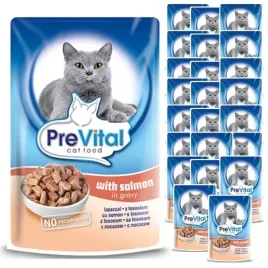 karma-dla-kota-prevital-z-lososiem-w-sosie-100-g-x-24-sztuki