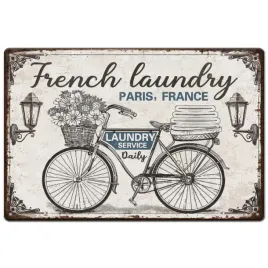 superdant-francuska-pralnia-metalowy-blaszany-znak-pralnia-vintage