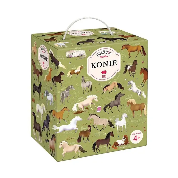 puzzle-60-elementow-puzzlove-konie
