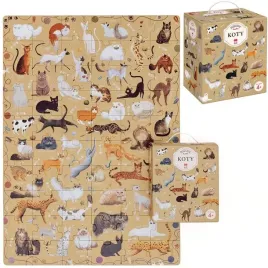puzzle-60-elementow-puzzlove-koty