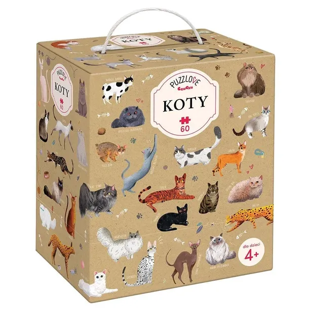puzzle-60-elementow-puzzlove-koty
