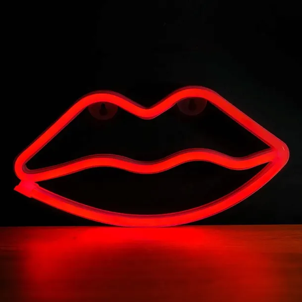 neon-led-usta-czerwone-bat-usb-forever-flneo8-light-stan-nowy