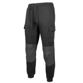 joggery-spodnie-robocze-dresowe-cieple-czarne-flexer-r-xxl