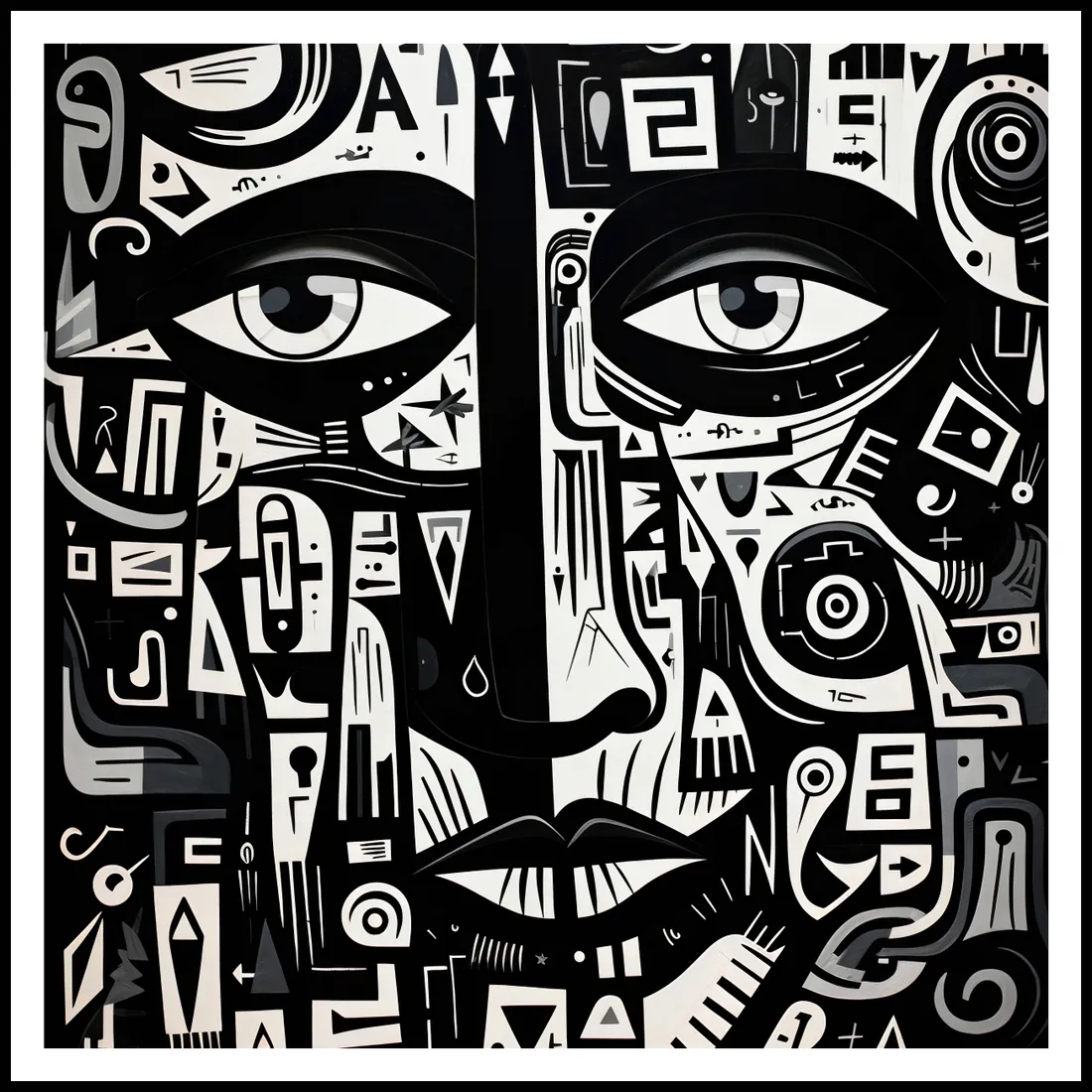 plakat-90x90cm-labirynt-mysli-stan-nowy