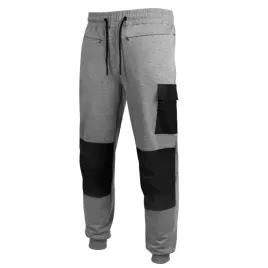 spodnie-robocze-dresowe-jogger-siwe-artflex-r-s