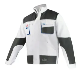 kurtka-robocza-biala-classic-maximus-white-r-46