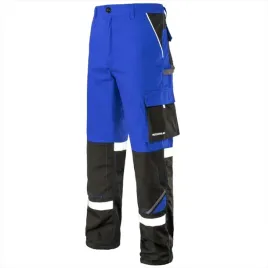 spodnie-robocze-do-pasa-niebieskie-prof-ref-r-44