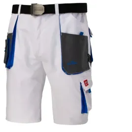 spodnie-robocze-krotkie-spodenki-classic-white-r60
