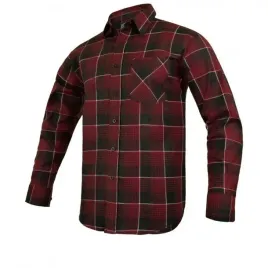 koszula-robocza-flanelowa-czaerwona-modar-red-koszula-w-krate-r-40