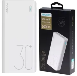 romoss-sense-8-powerbank-30000mah-qc3-0-18w-pd