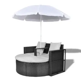 rattanowa-sofa-z-parasolem-czarna