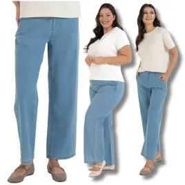 jeansy-spodnie-damskie-wysoki-stan-wygodny-cienki-jeans-moraj-40