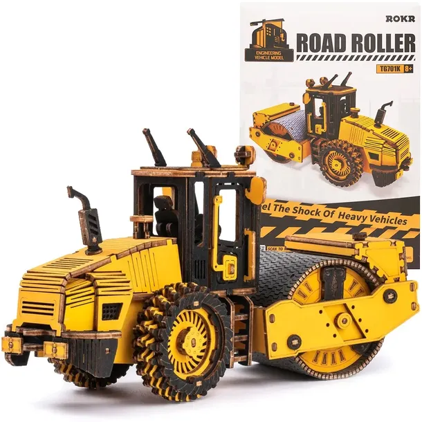 robotime-drewniane-model-puzzle-3d-walec-drogowy