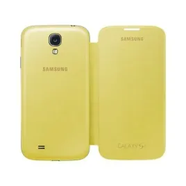 oryginalne-etui-z-klapka-samsung-galaxy-s4-flip-cover-zolte