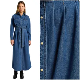 lee-belted-western-dress-blue-fusion-bawelniana-dluga-sukienka-jeansowa-m
