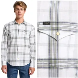 lee-clean-western-shirt-mercantile-bawelniana-koszula-w-krate-zatrzaski-m