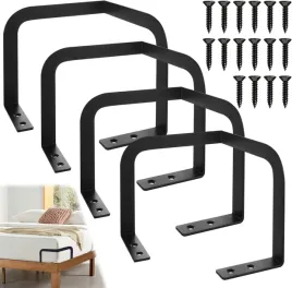 uchwyt-do-mocowania-materaca-x4-wsporniki-czarne-do-materacy-antyposlizgowe