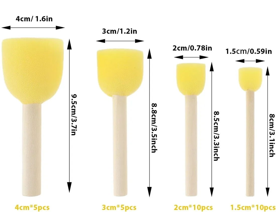 pedzelki-okragle-socool
