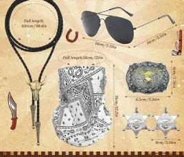 stroj-kostium-kowboj-dziki-zachod-akcesoria-kapelusz-apaszka-komplet-szeryf