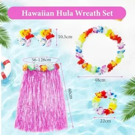 stroj-spodnica-hawajska-kostium-hawajski-hawaje-na-bal-impreze-halloween