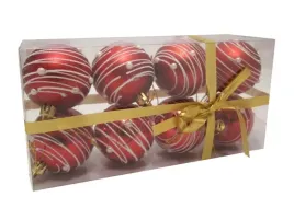 bombki-czerwone-zdobione-6cm-kostka-8szt