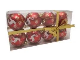 bombki-czerwone-zdobione-6cm-kostka-8szt