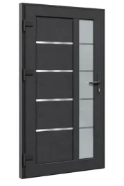 drzwi-kacprzak-99x209-drzwi-zewnetrzne-pcv-antracyt-lewe-ozdobne-z-szyba