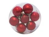 bombki-czerwone-8cm-kolo-7-szt