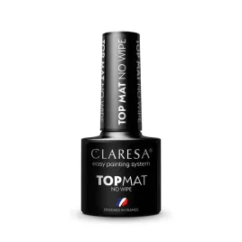 claresa-lakiery-hybrydowe-5ml-top-mat-no-wipe